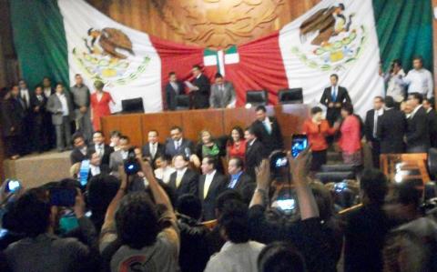 Nuevo round de diputados, PRI vs opositores por cinco órganos directivos