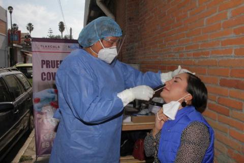 Mantiene SESA acciones para detectar y frenar contagios de Covid-19 imagen 2