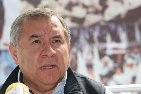 De “mapache” calificó al PAN al actual Secretario de Gobierno