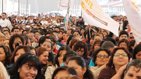 El SNTE no bajará la guardia para defender logros y espacios laborales imagen 3