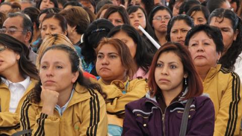 El SNTE no bajará la guardia para defender logros y espacios laborales imagen 4