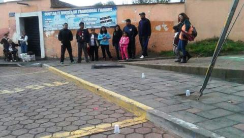 Hospitalizan a funcionario de la CONAGUA tras ser baleado imagen 1