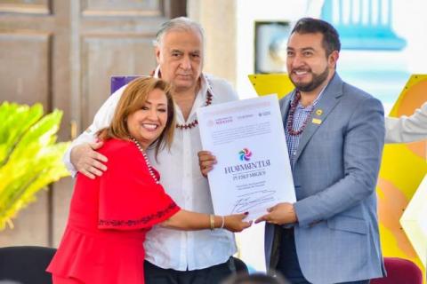 Actualizan nombramiento de Huamantla de pueblo mágico