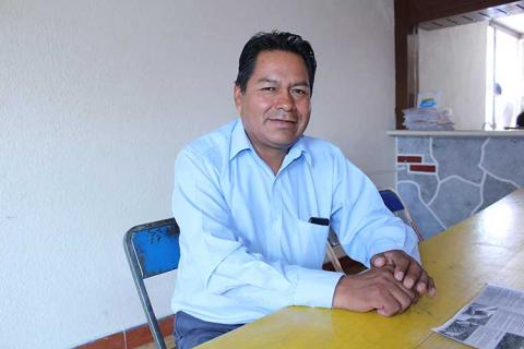 Comité de vecinos vigilantes realiza simulacro de seguridad en San Pablo del Monte