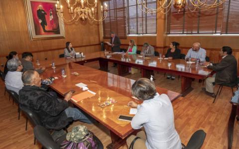 Da Poder Judicial apertura a barras y colegios de abogados imagen 5