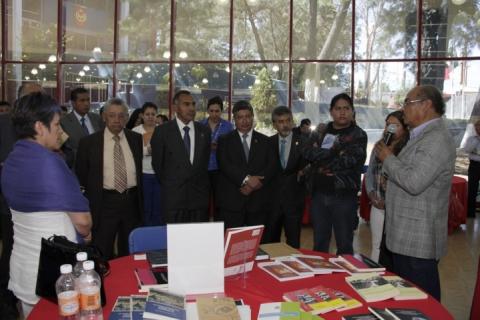Organizó la UAT la “Gran Expo de Cuerpos Académicos” imagen 2