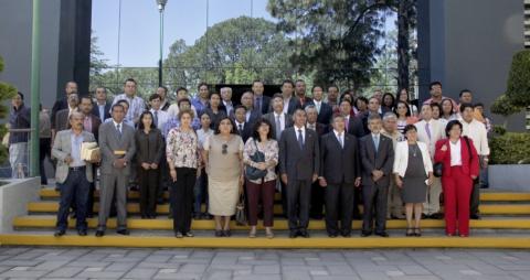 Organizó la UAT la “Gran Expo de Cuerpos Académicos” imagen 3