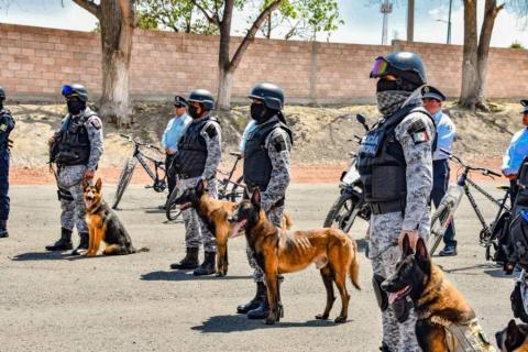 Blinda la seguridad Huamantla en Semana Santa imagen 1