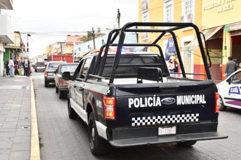 Blinda la seguridad Huamantla en Semana Santa imagen 2