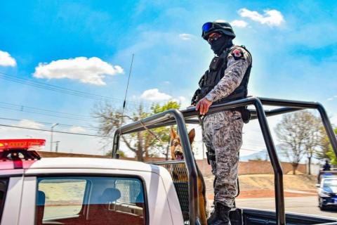 Blinda la seguridad Huamantla en Semana Santa imagen 5
