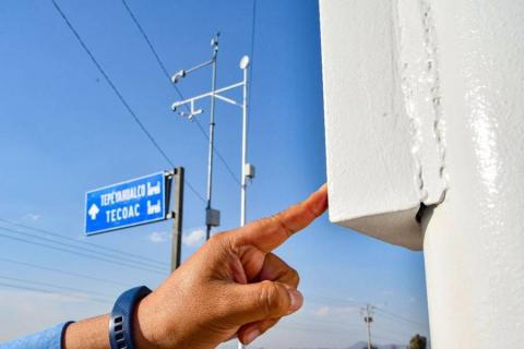 Blinda la seguridad Huamantla en Semana Santa imagen 6