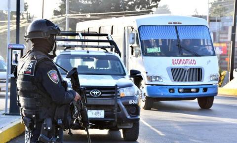 Blinda la seguridad Huamantla en Semana Santa imagen 8