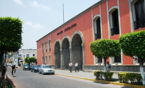 Improductivo el trabajo de la LXI Legislatura