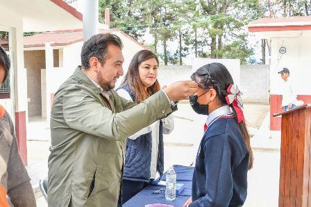 Llaman en Huamantla a fortalecer los valores de niños y jóvenes
