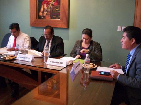 Cuentas públicas serán aprobadas ITIFE, SECODUVI, SEPE-USET, SEFOA, CONALEP entre algunas