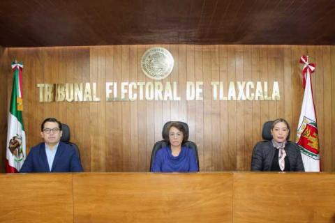 Aprueba TET por unanimidad un acuerdo plenario y tres sentencias