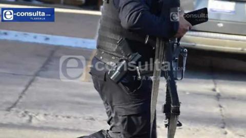 Policías incompletas, hay posibilidad de aplicar Mando Coordinado en Nanacamilpa y Tecopilco