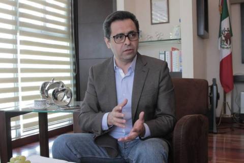 Dice Camacho que su cuenta 2017 fue aprobada conforme a la Ley