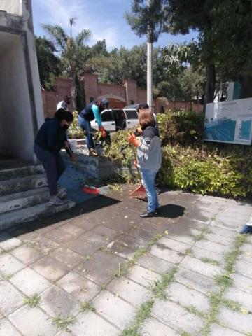 Proyecto muralista, formará parte de la rehabilitación de espacios públicos y deportivos imagen 2