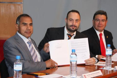 Organizó la UAT el “Segundo Congreso Internacional de Arquitectura”