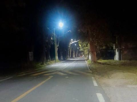 Salvando con acciones se ilumina el pueblo de Chapultepec: Salvador Santos imagen 2