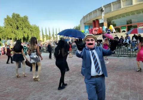 Dicen que Carnaval de Tlaxcala generó una derrama de 1.8 mdp