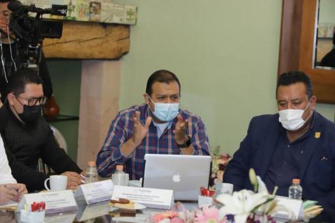 Participan feministas en mesa de seguridad; atenderán sus propuestas contra la violencia imagen 5