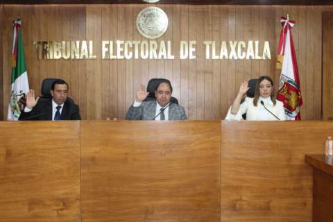 Remite TET al ITE dos asuntos relacionados con elecciones municipales imagen 2