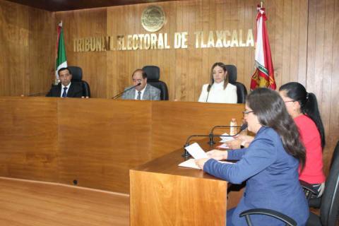Remite TET al ITE dos asuntos relacionados con elecciones municipales imagen 1