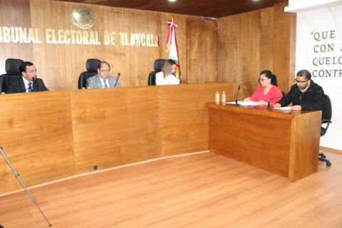 Remite TET al ITE dos asuntos relacionados con elecciones municipales imagen 4