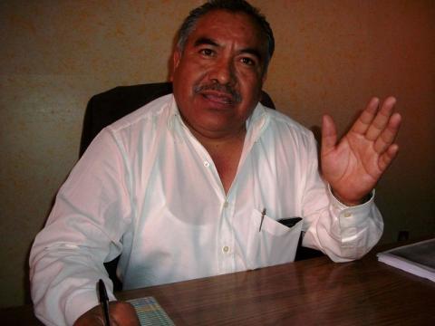 Admite Tulio Larios que se equivocó pero la reforma va