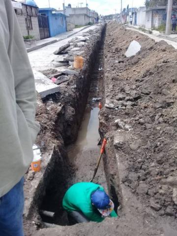 Somos un gobierno de resultados que buscamos el desarrollo del municipio: alcalde imagen 1