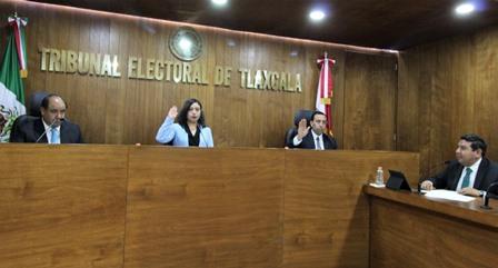 Confirma TET negativa de registro de nuevos partidos políticos