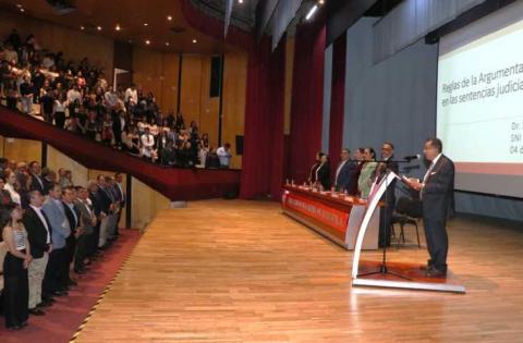 Analizan expertos reformas constitucionales que están transformando al Estado Mexicano, en la UATx imagen 5