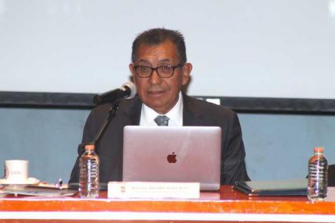 Analizan expertos reformas constitucionales que están transformando al Estado Mexicano, en la UATx imagen 2