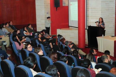 La UATx fue sede del XXII Curso-reunión del Grupo de Bioseñales imagen 2