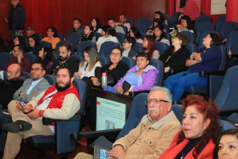 La UATx fue sede del XXII Curso-reunión del Grupo de Bioseñales imagen 3