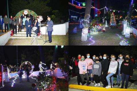 Vive UATx fiestas navideñas