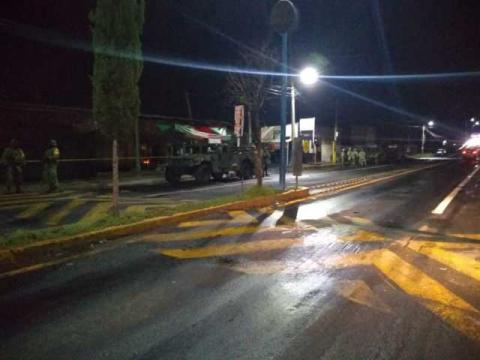 Operativo anti tianguistas se realiza en Tepetitla imagen 7