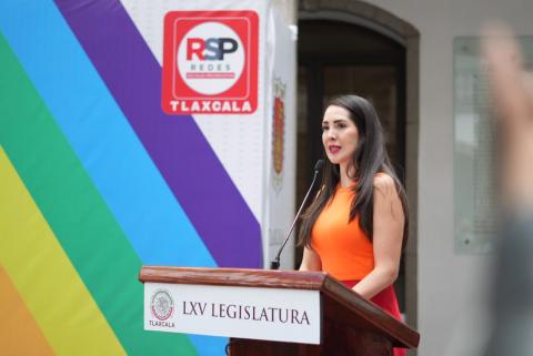 Aurora Villeda impulsa la inclusión de la comunidad LGBTTIQ+ a través de foro en el Congreso del Estado imagen 2