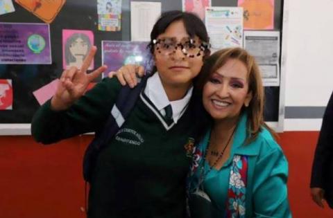 Entregará gobierno de Tlaxcala becas para alumnos de tercero de secundaria