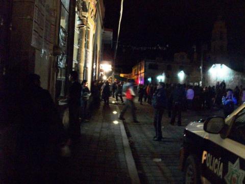 Se encabritan en San Pablo del Monte y Tlaltelulco imagen 2