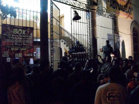 Se encabritan en San Pablo del Monte y Tlaltelulco imagen 1