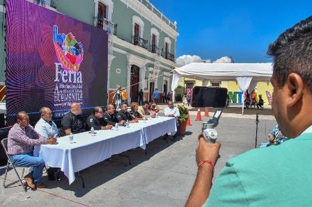 Lanzan promoción de 3x2 en boletos para festival de paellas en Huamantla