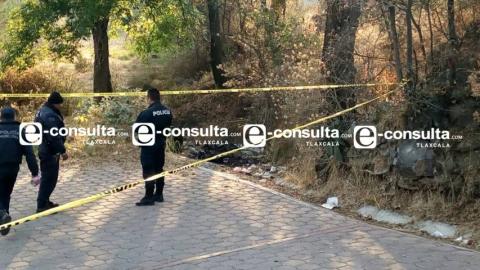 Hallan cuerpo quemado en Yauhquemhecan imagen 3