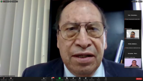 Inicia la UATx su Jornada de formación y actualización docente, primavera 2025 imagen 1