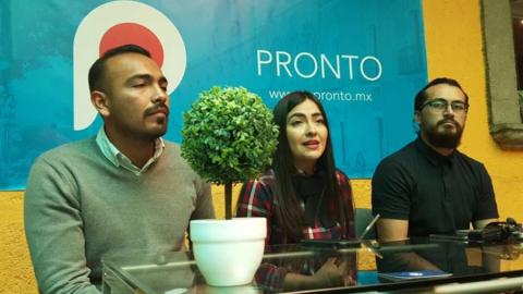 Conductores de Pronto podrían ser sancionados en cualquier momento