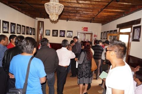 Desconocen pobladores de Tlalcuapan a su presidente de comunidad