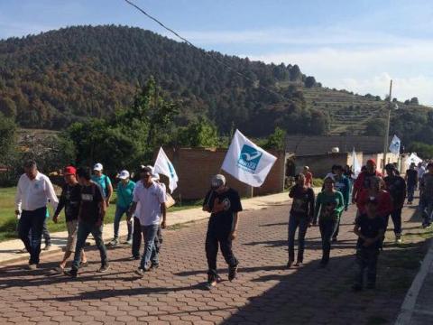 Jóvenes se suman para hacer la diferencia con J Carmen Corona