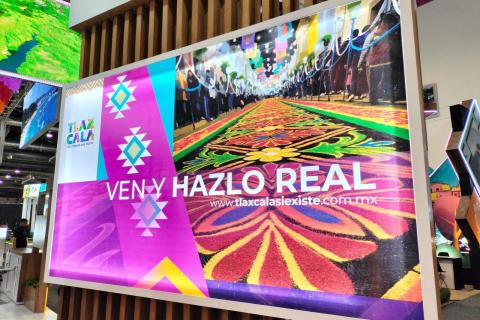 Huamantla participará en el Tianguis Turístico México 2024 imagen 2